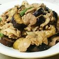 滝沢_翼's cooksnap of when they made ★豚肉とナスとピーマンのみそ炒めです♪.