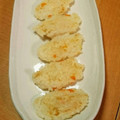 シナモシナモ's cooksnap of when they made 離乳食★完了期　簡単おやき.