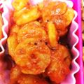 クックLL8E68☆'s cooksnap of when they made 弁当・メインにも。簡単時短エビチリ♪.