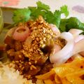 tabi_chan's cooksnap of when they made ナス料理・バンタコアチャル＝ネパール料理.