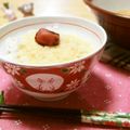 ももいろさくら's cooksnap of when they made 和味☆梅とろごはん.