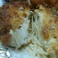 とも☆♪☆♪'s cooksnap of when they made 節約＊えのきde貝柱風フライ.