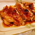 なすびーち's cooksnap of when they made メッチャ簡単　鶏肉の照り焼き.