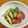 ひっこちゃんふるふる's cooksnap of when they made きゅうり、オクラ、トマトのごま油和え.