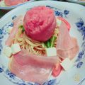 あっすんろーる's cooksnap of when they made トマトシャーベット.