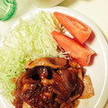 つばめろ's cooksnap of when they made 漬け込まない生姜焼き.