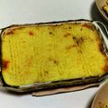 あんこたべたい's cooksnap of when they made ●フランスの味　アシ・パルマンティエ●.
