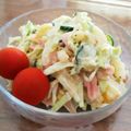 まっさまさママ's cooksnap of when they made 作りおき＊まんぷくサラダ.