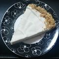 neana777's cooksnap of when they made レアチーズ風ヨーグルトケーキ.