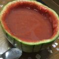 クック9P6O5D☆'s cooksnap of when they made まるごとスイカゼリー.