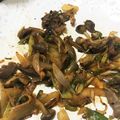 クックYAP2JX☆'s cooksnap of when they made 超簡単！おいしい砂肝炒め！.
