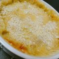 とさみさと's cooksnap of when they made 簡単レンチン♪グラタン.