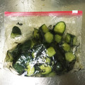 クックFXDSJY☆'s cooksnap of when they made 簡単！きゅうり柚子胡椒塩昆布があれば漬物.