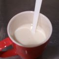 ゆいちｰ's cooksnap of when they made ホエーで手軽にドリンク.