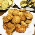 YUKIKI☆'s cooksnap of when they made カリッふわっ‼旨々鶏天.