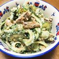 YUKIKI☆'s cooksnap of when they made 簡単うまうま夏サラダ.