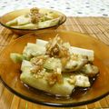 赤い電話's cooksnap of when they made さっぱり！　レンジで簡単蒸しなす.