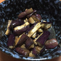 みくはっちん's cooksnap of when they made 超簡単..丼で..4分.なす中華風煮浸し.