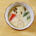せつみか's cooksnap of when they made 茶碗蒸し・圧力鍋で節約調理❤.
