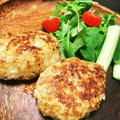 ゆーひmama's cooksnap of when they made 和風ハンバーグ♪簡単生姜和風ハンバーグ.