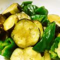月見なっとう's cooksnap of when they made こっくりと✿茄子とピーマンの鍋しぎ。.