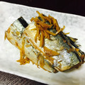 ちぴろぱん's cooksnap of when they made さんまの生姜煮.