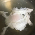 apple521's cooksnap of when they made 簡単！半熟とろりポーチドエッグ（≧∇≦）.