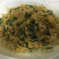 クックFXJPQU☆'s cooksnap of when they made 中華風もやしのニラたまあんのせ☆.