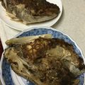 ronronch's cooksnap of when they made 鱈の頭のバター焼き.