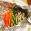 はるシェフ's cooksnap of when they made 鱈のホイル焼きイタリアンハーブソルト.