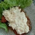 あんちもまん's cooksnap of when they made 紅生姜で＊春色タルタル.