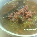 ｋａｍｉｙａｍａ's cooksnap of when they made 茄子＆ひき肉のとろっと煮.