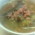 ｋａｍｉｙａｍａ's cooksnap of when they made 茄子＆ひき肉のとろっと煮.