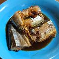 ユミすけ's cooksnap of when they made さんまを圧力鍋で骨まで！梅干入り。.