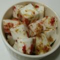 あーいーりー's cooksnap of when they made さっぱり♪はんぺんとおかかのたたき梅和え.