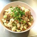 ゆりYO船長's cooksnap of when they made カリフラワー炒め.