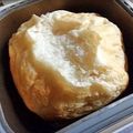 みゃじま's cooksnap of when they made 子供も大好き！　HBで甘めの食パン.
