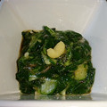 桃てろ's cooksnap of when they made モロヘイヤときゅうりとみょうがの和え物.
