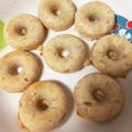 なぎ8's cooksnap of when they made 米粉でオレンジ・フィナンシェ.