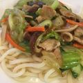 cheesedog's cooksnap of when they made ちゃんぽん風＊あんかけうどん.