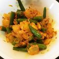 PicoTX's cooksnap of when they made インゲン豆のインドカレー☆.
