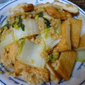 K/S's cooksnap of when they made 揚げ玉煮びたし.