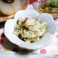 ＴＯＭＯＷＡＴ's cooksnap of when they made おからの酢の物.