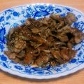 sunny147cm's cooksnap of when they made 夢中で食べちゃう！韓国風☆甘辛豚丼.