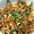 emkbys's cooksnap of when they made 子供大好き！切り干し大根のソース炒め♪.