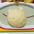 ミハルＧＴ's cooksnap of when they made HMと豆腐で☆簡単もちもちパン【卵なし】.