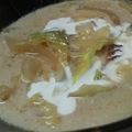 CoffeeCoco's cooksnap of when they made キャベツと玉ねぎのみそスープ.