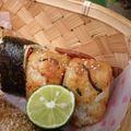 もりあん農園's cooksnap of when they made 焼きおにぎり＃残った味噌で.