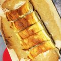 dchasy's cooksnap of when they made たっぷり♡ばななシフォンケーキ.