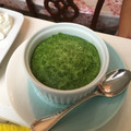 JT⭐️'s cooksnap of when they made ほうれん草のスフォルマート☆伊な茶碗蒸し.